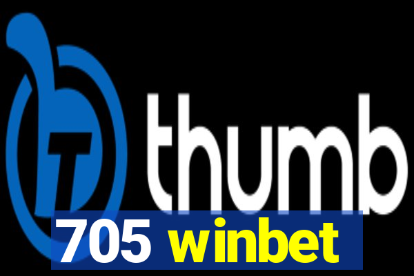 705 winbet